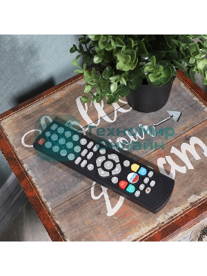 Универсальный пульт дистанционного управления Rexant для ресиверов Триколор ТВ