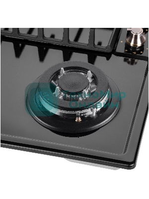 Газовая варочная панель Maunfeld EGHE.64.63CB.R/G