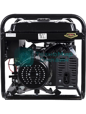 Электрогенератор бензиновый Huter DY9500LX-3 PRO, 8 кВт, 96 дБ, 79.4 кг