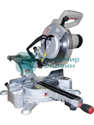 Пила радиально-рычажная INTERSKOL 1800W 721.1.0.70
