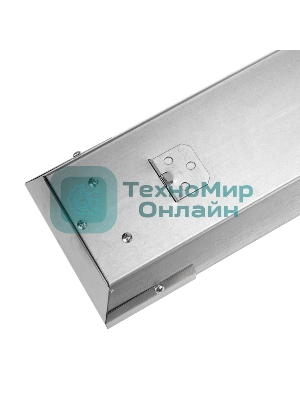 Обогреватель инфракрасный Rexant серый, 1000 Вт, 20 м2