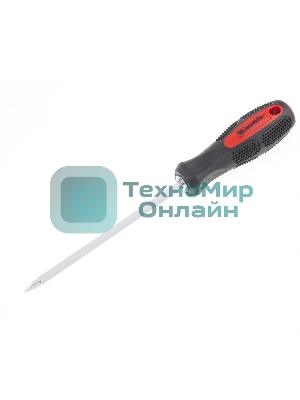 Отвертка Matrix комбинированная SL6,0/Ph2 мм, CrV, антискользящая двухкомп. рукоятка