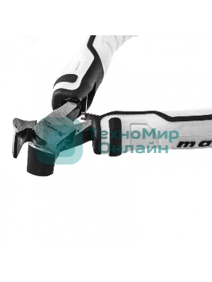 Кусачки торцевые Matrix Mini, 105 мм, авторазжим, PRO