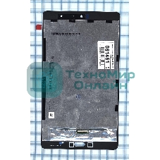 Модуль (матрица + тачскрин) для Huawei MediaPad M3 Lite 8.0 белый