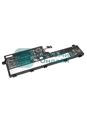 Аккумуляторная батарея для ноутбука Lenovo ThinkPad T15p 1st Gen (L19C6P72) 11.52V 68Wh 5930mAh Orig