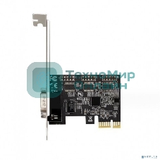 Контроллер PCIe COM KS-is KS-575S RS232 x 1 ASIX