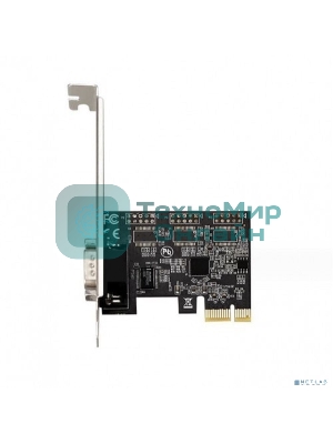 Контроллер PCIe COM KS-is KS-575S RS232 x 1 ASIX