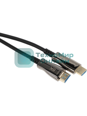 Кабель соединительный аудио-видео Premier 5-806 3.0 HDMI (m)/HDMI (m) 3м. позолоч.конт. черный