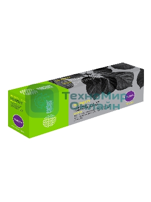 Картридж лазерный Cactus CS-TN217Y желтый (2300 стр.) для Brother HL3230/DCP3550/MFC3770