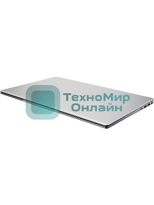 Ноутбук Osio FocusLine F160a-010 серый Ryzen 7 5700U 16Gb SSD 1Tb 16.1