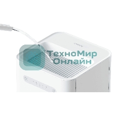 Увлажнитель воздуха Smartmi Evaporative Humidifier 3lite белый, традиционный, с Wi-Fi