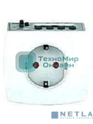 Таймер Camelion BND-50/SG3 цифровой 7-дневная программа 3500Вт