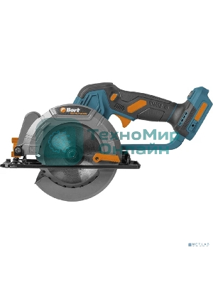 Пила циркулярная аккумуляторная Bort BHK-18Li-125 Solo (без АКБ и ЗУ)