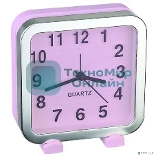 Часы-будильник Perfeo Quartz 