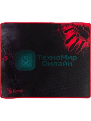 Коврик для мыши A4Tech Bloody B-080 черный/рисунок