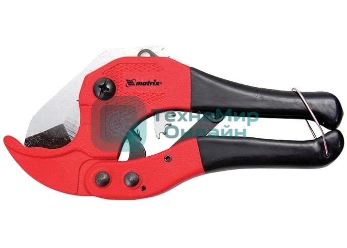 Ножницы Matrix для резки изделий из пластика диаметр до 42мм