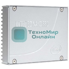 Накопитель SSD Intel DC P4610, 1.6Tb, U.2, PCIe 3.0 x4, NVMe, 2.5
