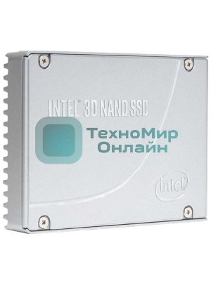 Накопитель SSD Intel DC P4610, 1.6Tb, U.2, PCIe 3.0 x4, NVMe, 2.5