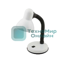 Светильник TLI-201 White E27 бел. Uniel 00451