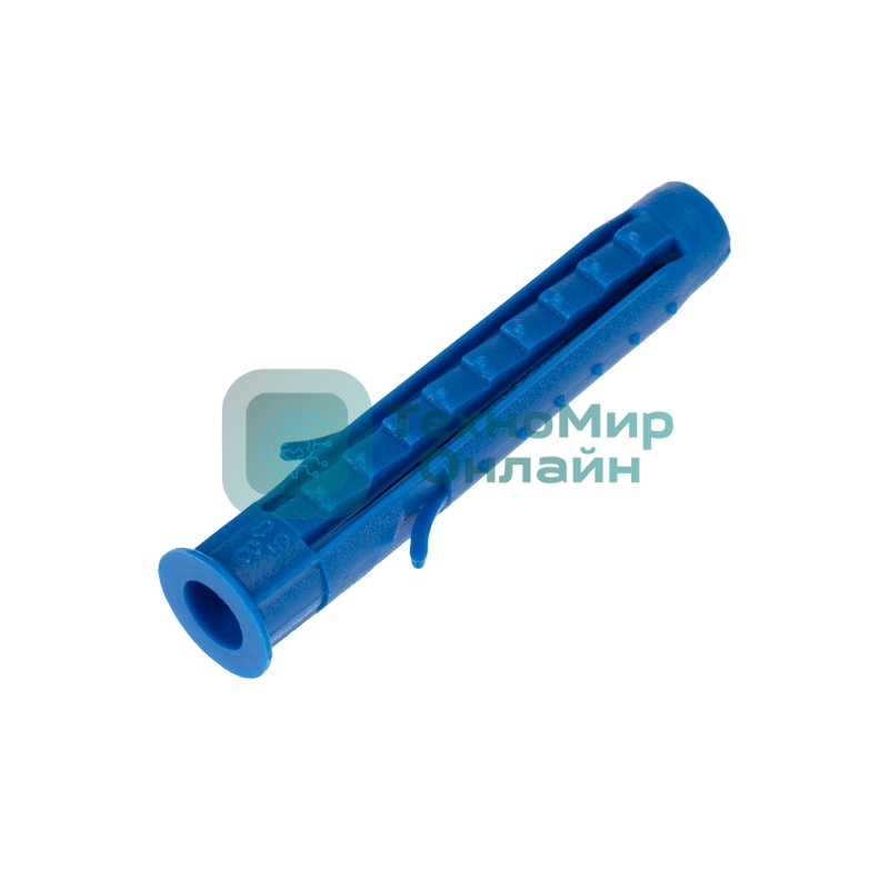 Дюбель распорный Kranz 8х50, синий, пакет (50 шт./уп.)