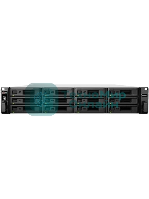Модуль расширения СХД Synology 12BAY 2U RP NO HDD RX1217RP