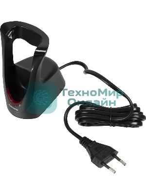 Машинка для стрижки Panasonic ER-GB40 красный (насадок в компл:1шт)