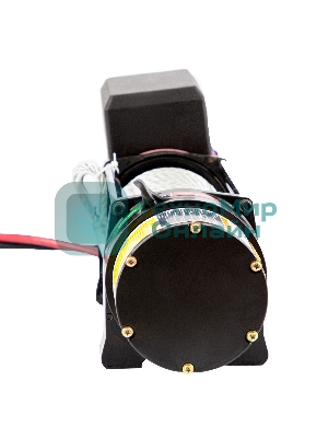 Лебедка автомобильная электрическая Denzel LB- 3000, 3,6 т, 3,4 кВт, 12 В