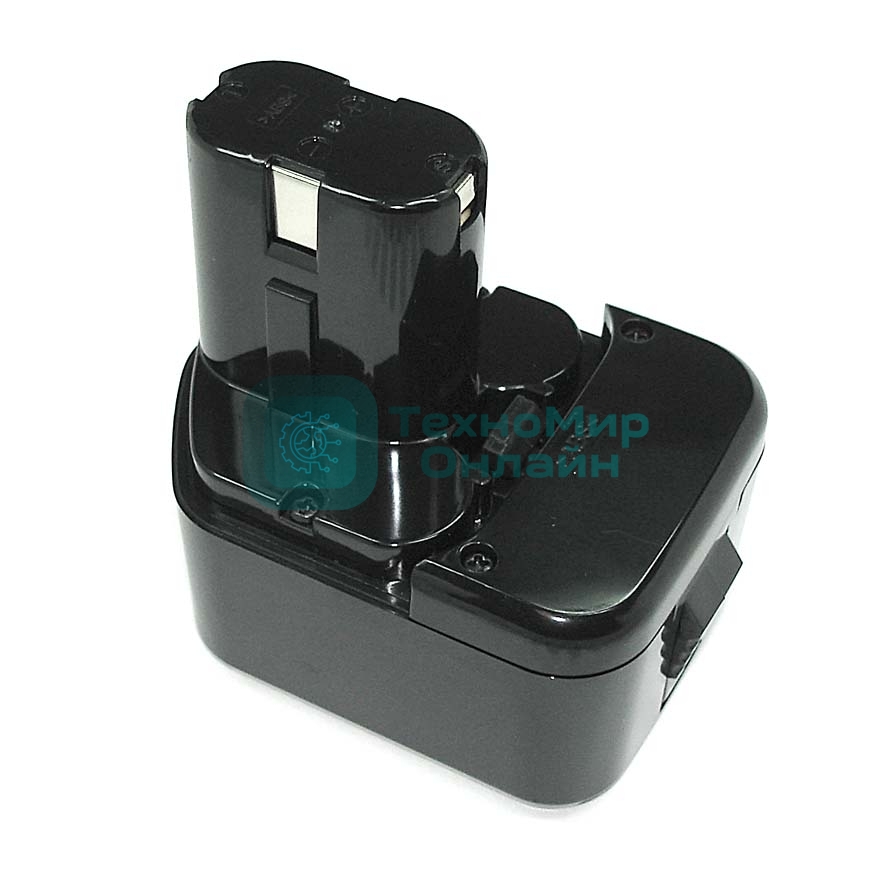 Аккумулятор для Hitachi (p/n: EB 1212S, EB 1214L, EB 1214S, EB 1220BL, EB 1220HL), 1.5Ah 12V