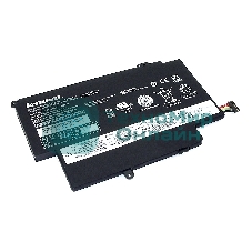 Аккумуляторная батарея для ноутбука Lenovo ThinkPad S1 Yoga (45N1704) 14.8V 3180mAh Orig