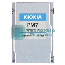 Накопитель SSD KIOXIA PM7-R, 3.84Tb, 2.5