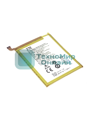 Аккумуляторная батарея Li3930T44P8h866534 для ZTE Blade V7 Max 3.85V 3000mAh