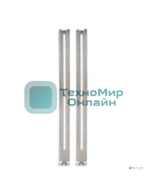 Дисковые массивы Synology Mount Kits RKM114 Комплект 1U фиксированных направляющих для установки устройств Synology в стойку 19