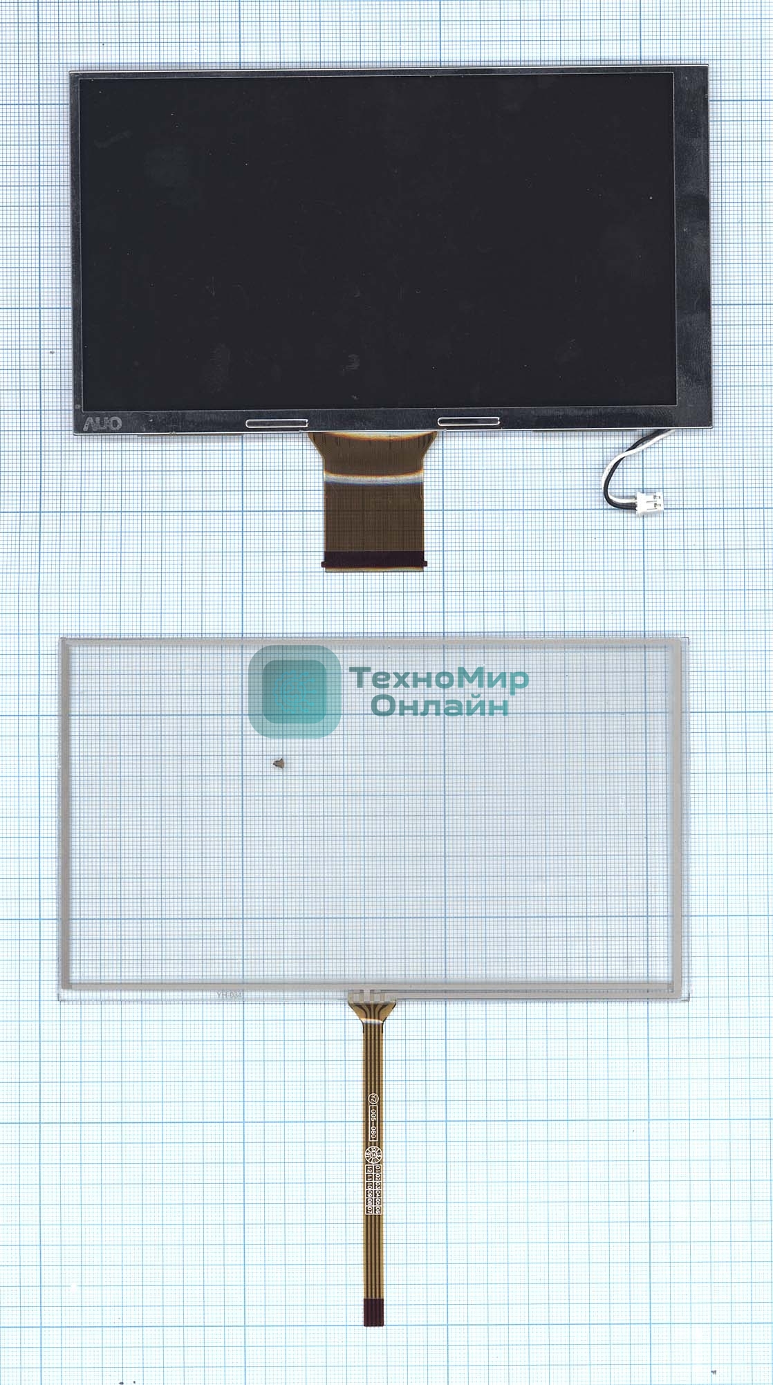 Матрица с тачскрином C065VL01 V0