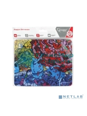 Коврик для мыши Gembird MP-ROBO, рисунок 