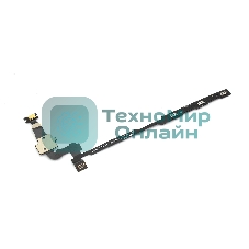 шлейф кнопки включения для Google Pixel 6A