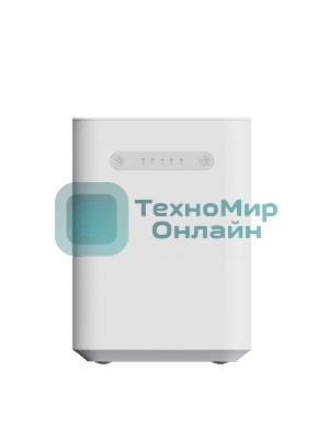 Увлажнитель воздуха Smartmi Evaporative Humidifier 3lite белый, традиционный, с Wi-Fi
