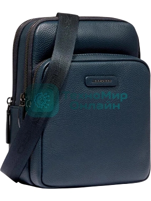 Сумка Piquadro Modus Special CA6303MOS/BLU синий натур.кожа