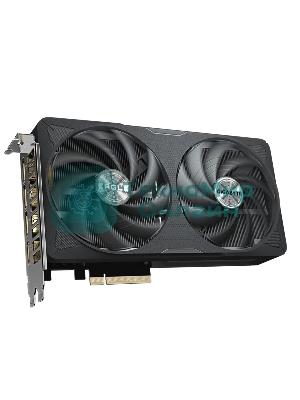 Видеокарта Gigabyte GeForce RTX 5060 Ti Eagle OC, NVIDIA RTX 5060 Ti, 8 ГБ GDDR7, 128 бит, PCI-e 5.0, 1xHDMI, 3xDP, 2617 МГц