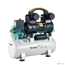 Компрессор воздушный Kranz KR-850/10, 850Вт, 140 л/мин, 10л