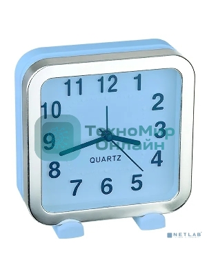 Часы-будильник Perfeo Quartz 