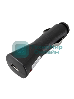 Автозарядка в прикуриватель Rexant USB (АЗУ) (5 V, 1000 mA)