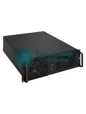 Серверный корпус ExeGate Pro EX293183RUS 3U390-08 (RM 19