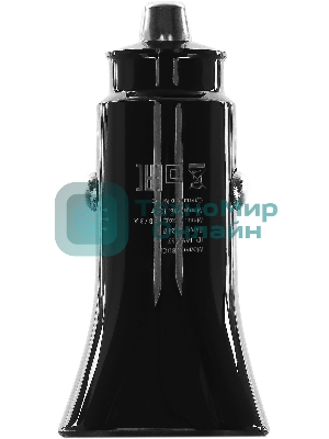 Автомобильное зарядное устройство Buro BUCL1 3A QC черный