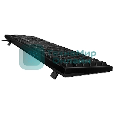 Клавиатура проводная Wired multimedia keyboard Genius SmartKB-100, USB, 104 buttons + SmartGenius button, 12 programable keys, App support, classic form, cable 1.5 m., black color