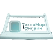 Соединительный элемент для сушильных машин Bosch WTB/WTY и полноразмерной стир. машины