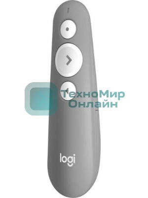 Презентер Logitech Laser Presenter R500s Mid Grey