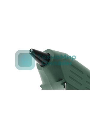 Клеевой пистолет FLEX GN-11, 40 Вт., производ. 8-12 г/мин., стержни 11 мм., HAMMER