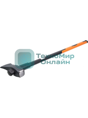 Колун ВИХРЬ К2700Ф (фиберглассовое топорище)