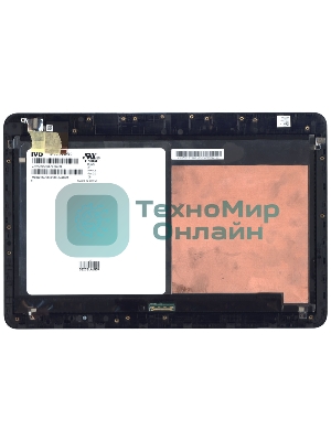 Модуль (матрица + тачскрин) для Asus Transformer Book T300FA черный с рамкой