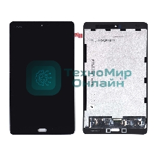 Модуль (матрица + тачскрин) для Huawei MediaPad M3 Lite 8.0 черный